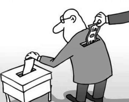 Venda de voto