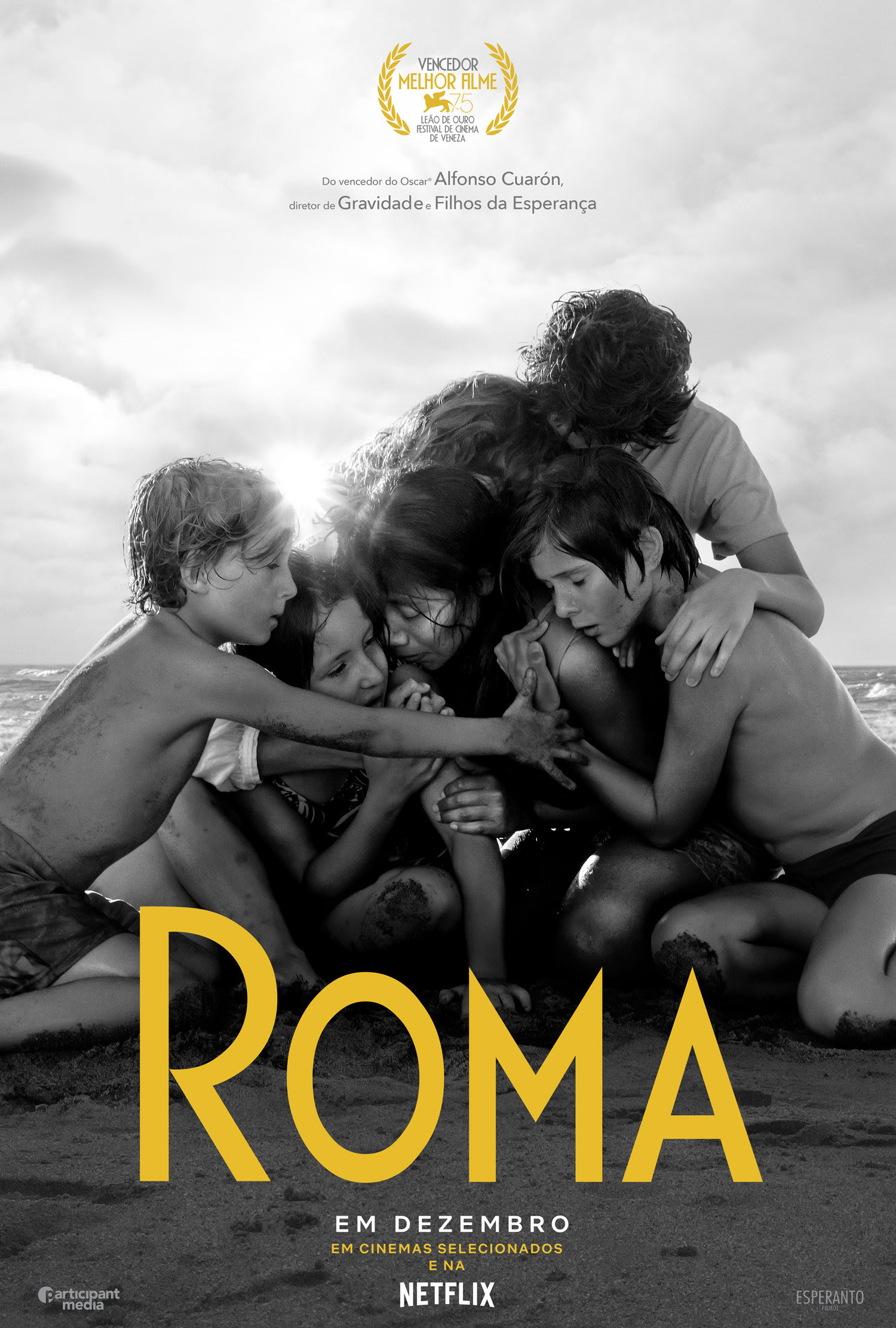 ROMA (México, 2018)