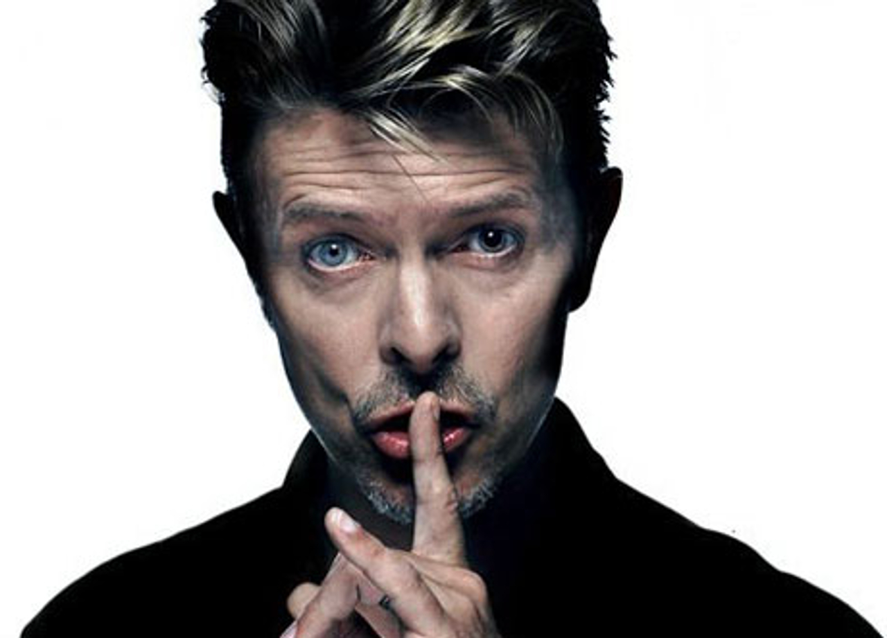 Culpa do Bowie