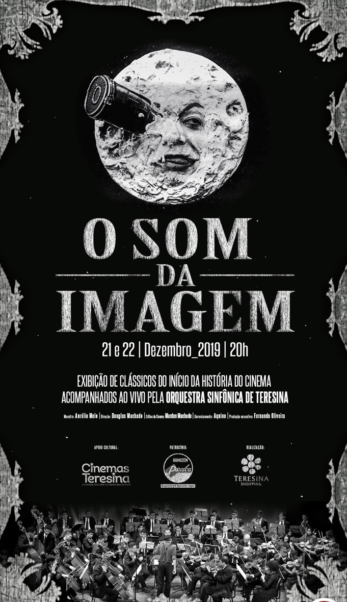 O som da imagem (Teresina-PI, 2019)