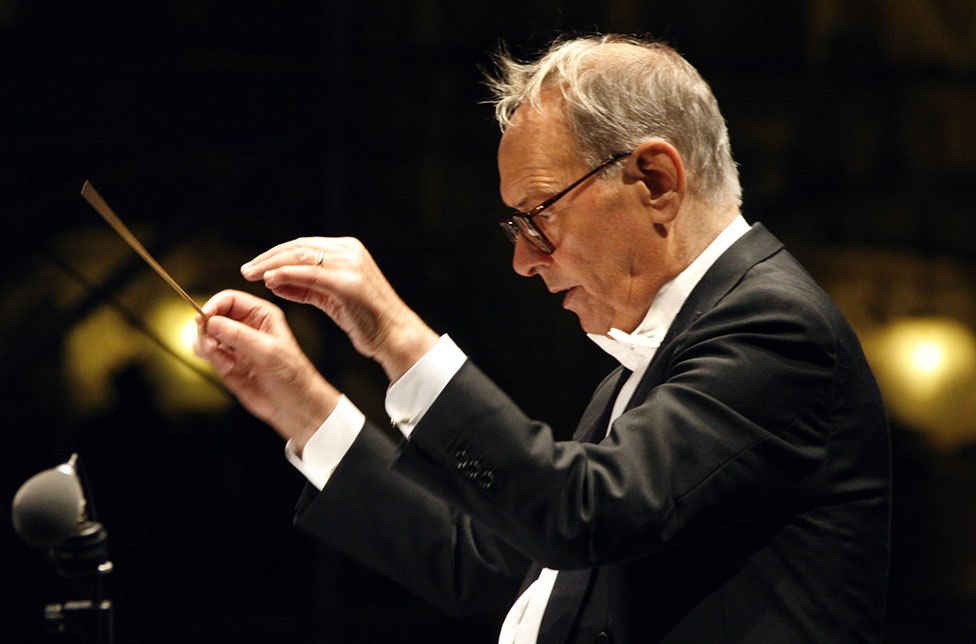 Era uma vez Sérgio Leone e Enio Morricone