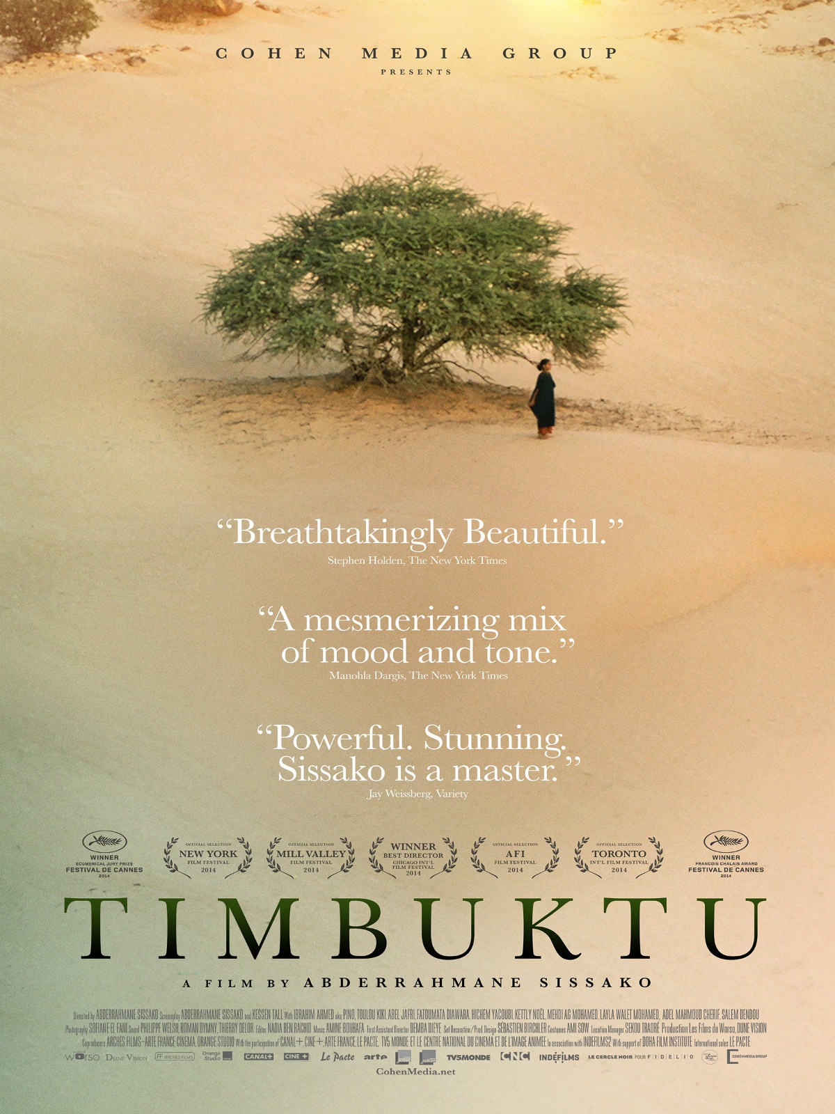 Timbuktu (Mauritânia, 2015)