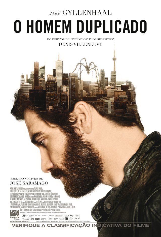 O Homem Duplicado (Canadá, 2013)