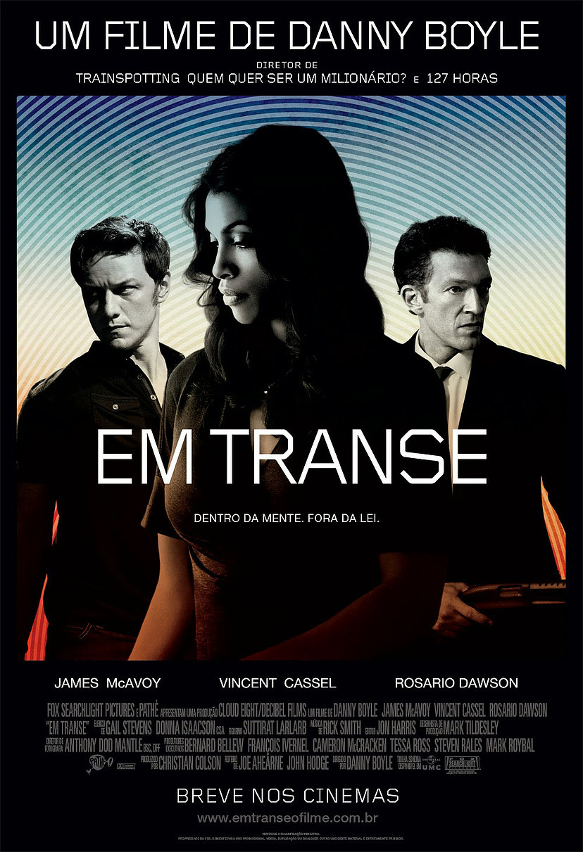 Trance (Reino Unido, 2013)