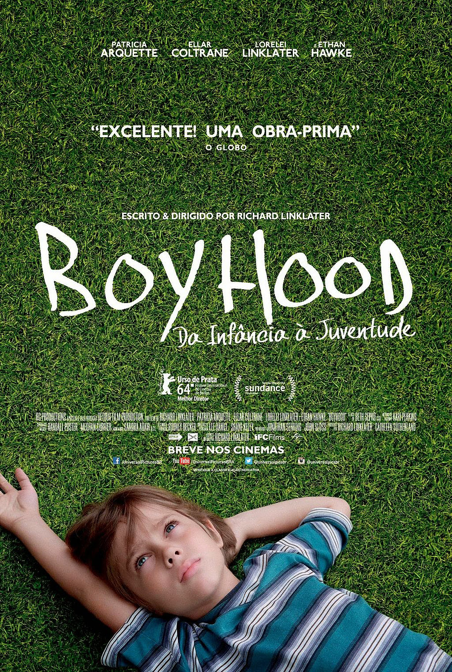 Boyhood (EUA, 2014)